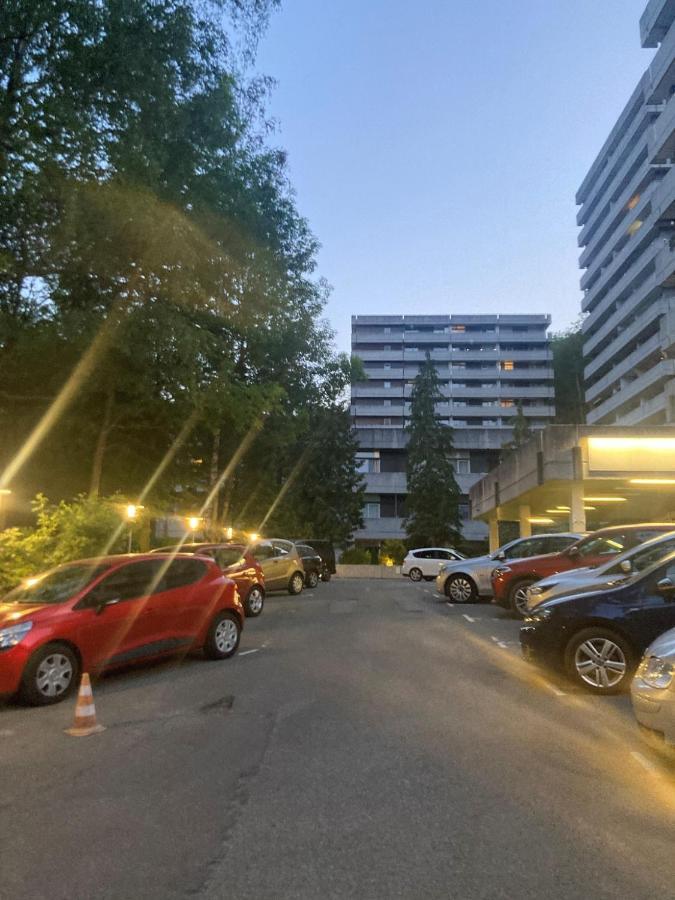 Das Kauzennest Apartment Bad Harzburg Exterior foto