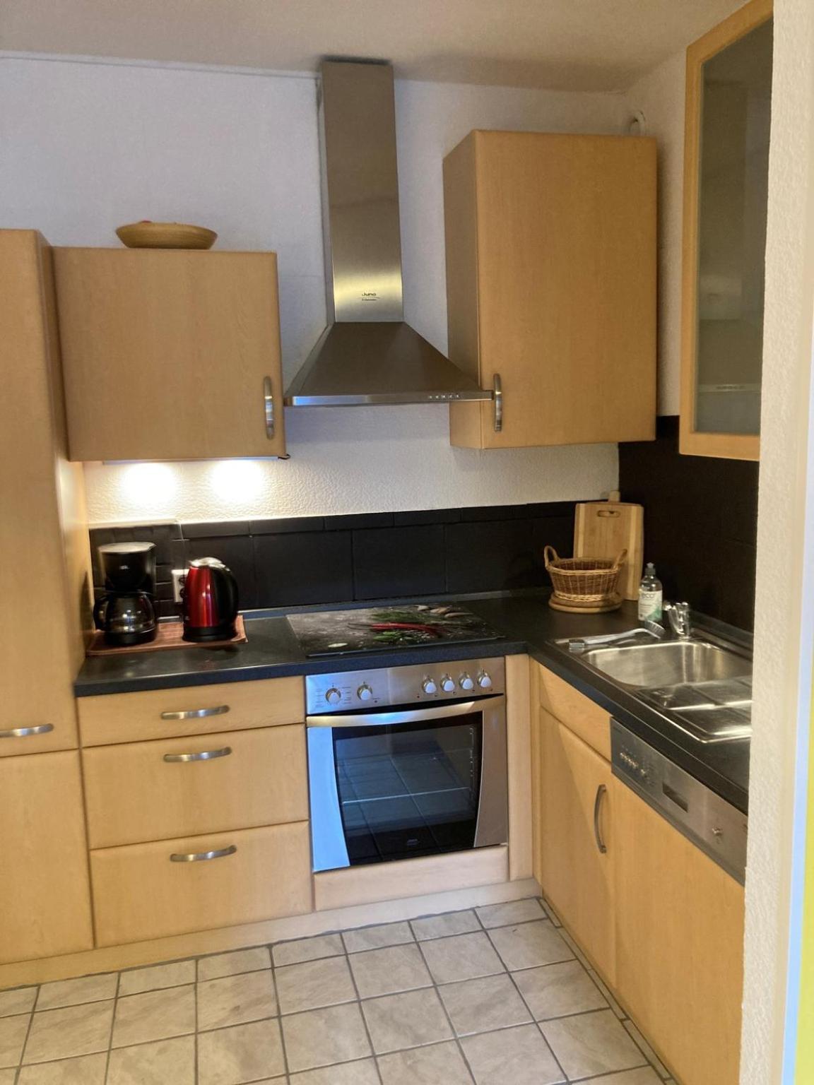 Das Kauzennest Apartment Bad Harzburg Exterior foto