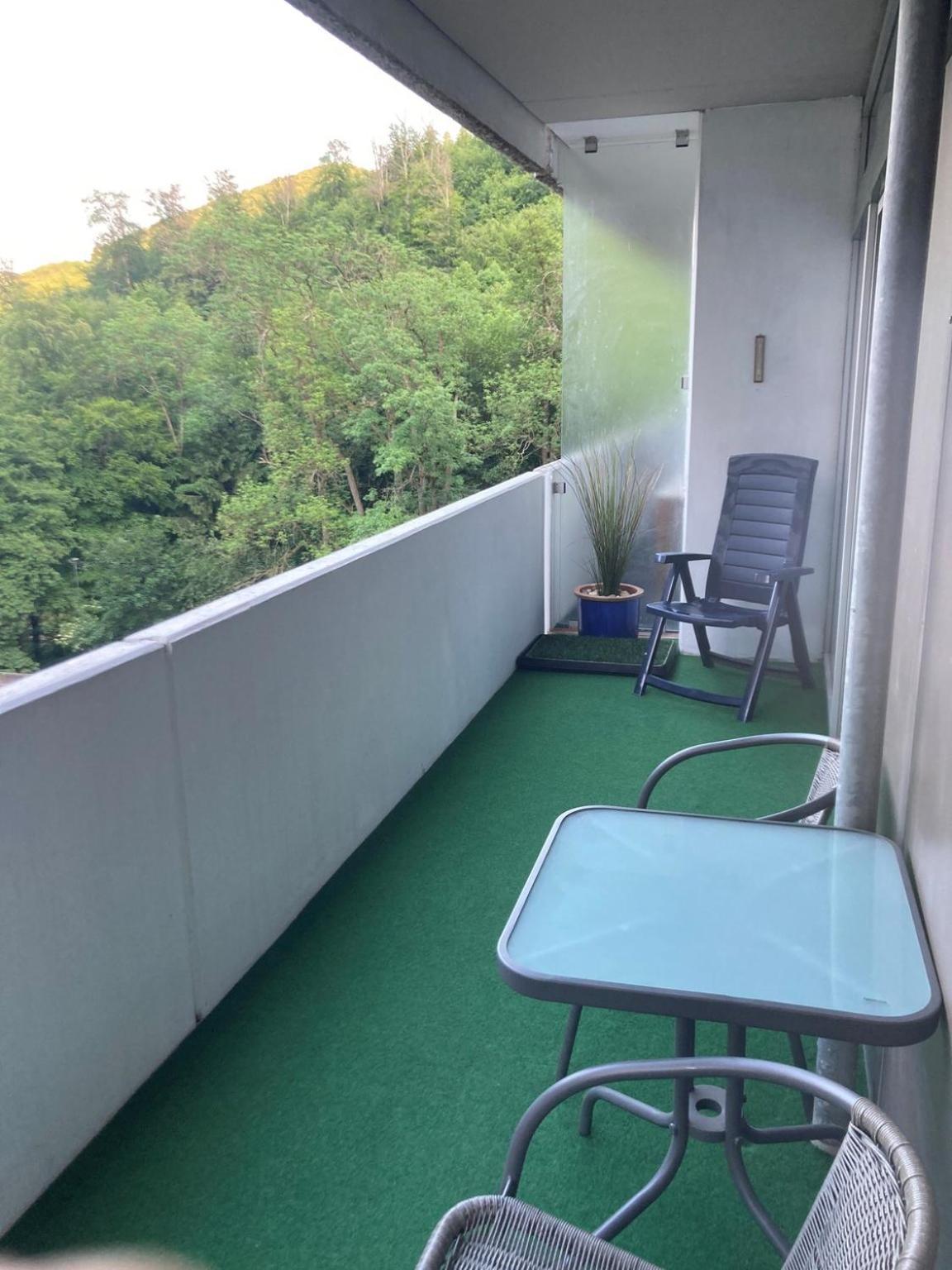Das Kauzennest Apartment Bad Harzburg Exterior foto